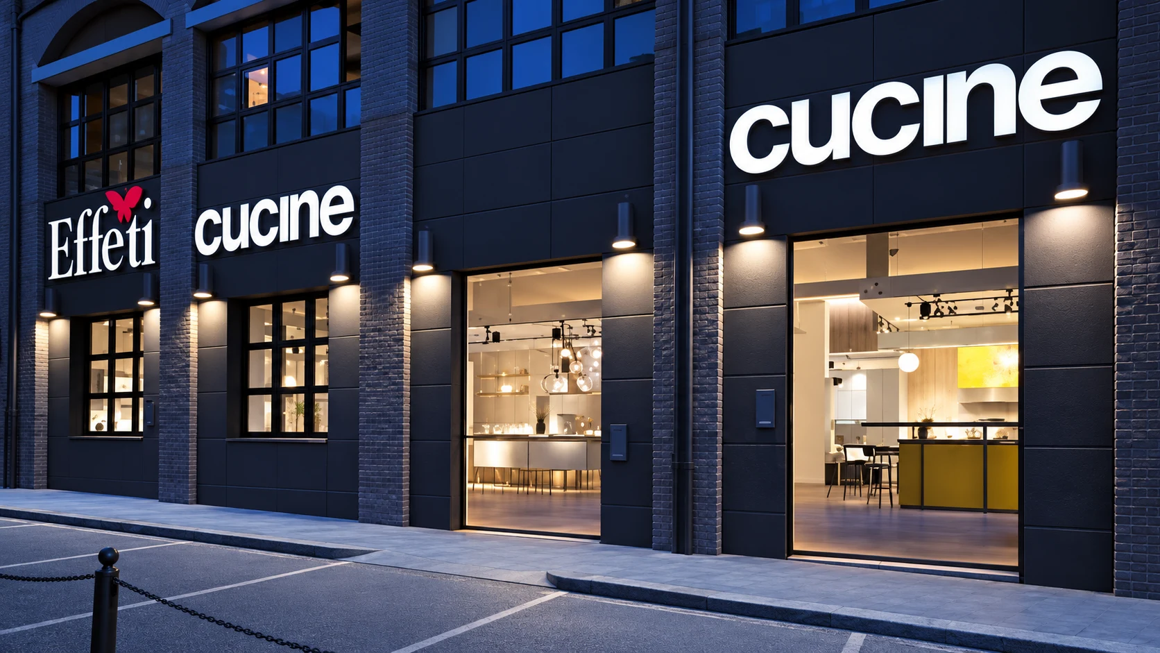 Cucine effeti bologna
